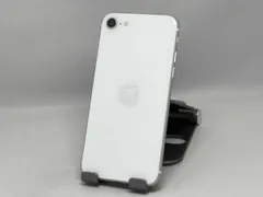docomo 【SIMロックなし】MXD12J/A iPhone SE(第2世代) 128GB ホワイト docomo