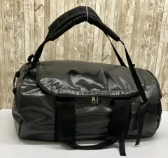 THE NORTH FACE ザノースフェイス ボストンバッグ   ダッフルバック ブラック