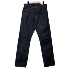 【中古】　G-STAR RAW　デニムパンツ　Gパン　ジーンズ　ボトムス　ボタンフライ　Lot3301　イタリア製　古着　/1583