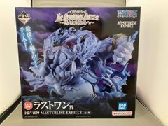 エネル ラストワン賞 2億V雷神 MASTERLISE EXPIECE ワンピ - メルカリ
