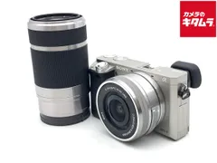 2026年最新】SONYα6000 ILCE-6000Y ダブルズームレンズキットの人気