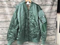 FACETASM フライトジャケット シワ加工 MA-1 - メルカリ