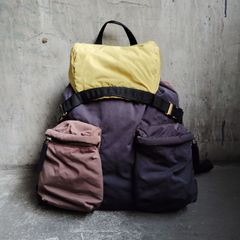 中古】Marni Nylon Backpack 2015 Multicolor - メルカリ