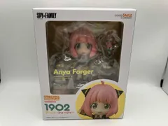 ねんどろいど 1902 SPY×FAMILY アｰニャ･フォｰジャｰ SPY×FAMILY/ねんどろいど フィギュア 未開封品