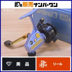 アブガルシア カーディナル3 CDL 100th - メルカリ