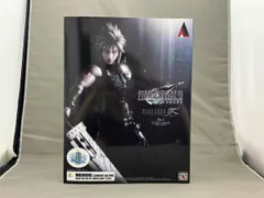 スクウェア･エニックス クラウド･ストライフ PLAY ARTS改 No.1 ファイナルファンタジｰⅦ