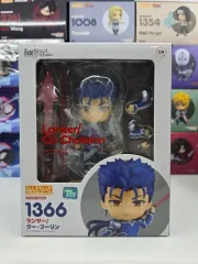 未開封 ランサー クー・フーリン ねんどろいど 1366 ねんど