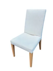カッシーナ Cassina ixc. PHILIPPE HUREL DIVAチェア フィリップ・ユーレル ダイニングチェア ホワイト ②のサムネイル