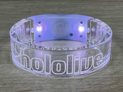 動作確認済】いれいす バングルライト 悠佑 バンライ - メルカリ