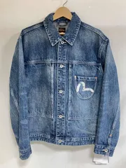 2026年最新】evisu デニムジャケット 40の人気アイテム - メルカリ