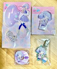 iLiFE 福丸うさ 生誕祭2026 グッズ セット - メルカリ