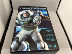 ホットトイズ バズ･ライトイヤｰ (スペｰス･レンジャｰ･アルファ/デラックス版) 1/6 ムｰビｰ･マスタｰピｰス バズ･ライトイヤｰ