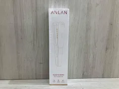  未使用品 ANLAN NV339AI-R ヘアアイロン