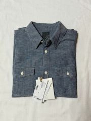 visvim ICT WALLIS DOWN SHIRT S/S 刺し子 - メルカリ