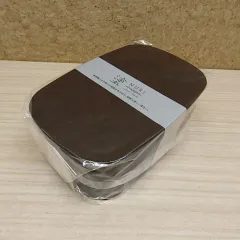 たつみや 弁当箱 1段 700ml 曲げわっぱ HAKOYA ブラウンのサムネイル