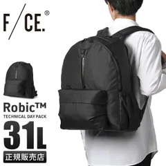 【メーカー正規品】F/CE. リュック デイパック 31L B4 大容量 軽量 エフシーイー ロービックエアー F/CE ROBIC AIR FRN31233B0003のサムネイル