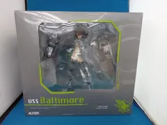 アルター ボルチモア 1/7 アズールレーン