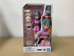 未開封品　S.H.Figuarts ブルマ-大冒険の始まり- ドラゴンボｰル/S.H.Figuarts(フィギュアｰツ)