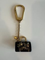 希少新品 エルメス ポルト クレ トークン セリエレザーチャーム