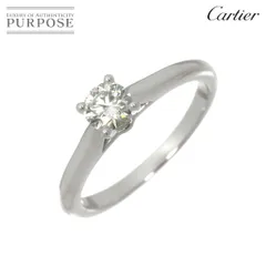 2026年最新】cartier リング ソリテールの人気アイテム - メルカリ