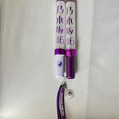 노기자카46 펜라이트 개별 스틱 라이트 2종 세트 정리 판매 NL5098C f115