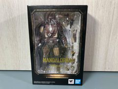 【開封済み】 S.H.Figuarts ザ・マンダロリアン(STAR WARS: The Mandalorian) マンダロリアン《D》