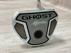 taylormade ghost manta 34インチ パター ヘッドカバー付 - メルカリ