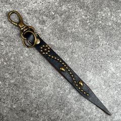 calee風 キーリング tattoo studio yamada 山田レン - メルカリ