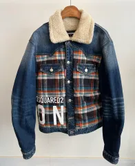 DSQUARED2 デニムジャケット（正規品）のサムネイル