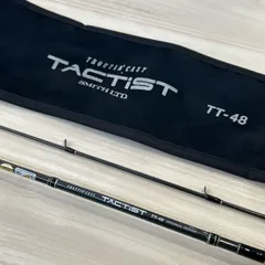 【中古品】スミス トラウティンキャスト タクティスト TT-48のサムネイル