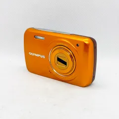 OLYMPUS オリンパス VH-210 オレンジ デジカメ Amazon | OLYMPUS デジタルカメラ VH-210 オレンジ 1400万画素 光学5倍