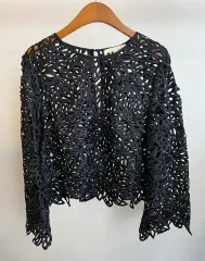マージュ レース ブラウス (正規品)のサムネイル
