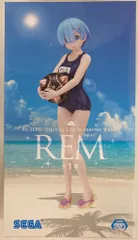 SEGA プレミアムフィギュア 夏の日のキミに レム