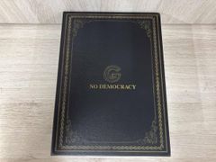 G-DIRECT限定・4枚組】GLAY／NO DEMOCRACY グレイ - メルカリ