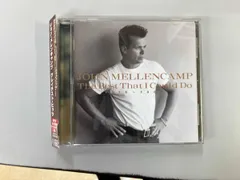 ジョン･メレンキャンプ CD THE BEST THAT I COULD DO