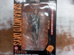 미개봉품 라스트원상 사카모토 타로 MASTERLISE EXPIECE 이치 반 쿠지 SAKAMOTO DAYS vol.2 SAKAMOTO DAYS