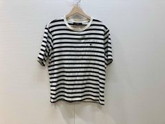 GOTCHA ボーダー Tシャツ 半袖 ブラック ホワイト | Mercari