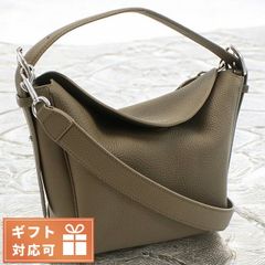 ココセリュックスゴールド オリーブグリーン レザートートバッグ 未 