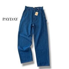 履くだけでこなれ感♡ payday ペインターパンツ - メルカリ