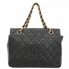 お値下げ❢ 美品☆CHANEL☆ キャビアスキン ハンドバッグ☆ - メルカリ