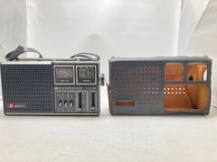旧いステレオラジオ ナショナル RE-788 & RD-789 - メルカリ