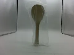 【TAKA103-04】△未開封 ホワイトプラスチックしゃもじ 東芝 立つしゃもじのサムネイル