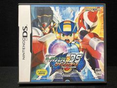 ロックマンゼロ5DS ツインリーダーズ DSソフト - メルカリ