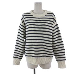 12/23削除　新品　イエナ　seseボーダークルーネックプルオーバー sese ボーダークルーネックプルオーバー◇ | イエナ(IENA) | マルイ