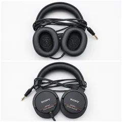 SONY MDR-M1ST スタジオモニターヘッドホン 有線 ハイレゾ対応のサムネイル