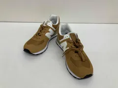 new balance ニューバランス スニーカー ML574RP2 メンズ 28cm ベージュ 