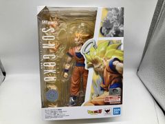 (재판매) SHFiguarts 슈퍼 사이어인 3 손오공 드래곤 볼 Z/SHFiguarts