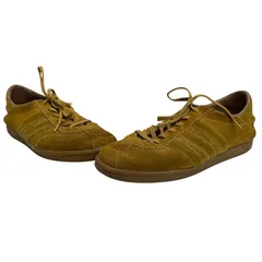 アディダス adidas 80's vintage tobacco カナダ製 タバコ サイズ8 メンズ靴 スニーカー ブラウン 26cmサイズ 201-shoes1738 VBのサムネイル