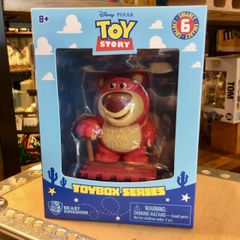 トイストーリー 52toys toyparade シークレット ロッツォ - メルカリ