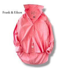 美品✨】フランクアンドアイリーン BARRY シャツ ロンハーマン